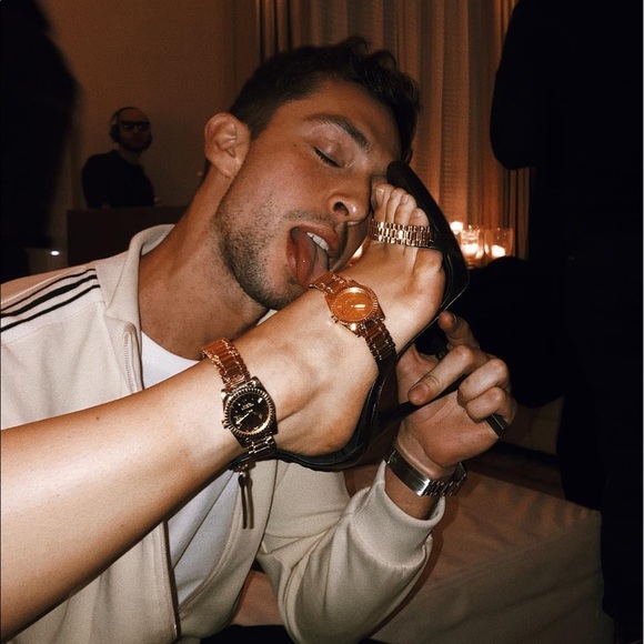 Giuseppe Zanotti Watch Heel Sandal GZXCOWAN GZXCC - Picture 4 of 6